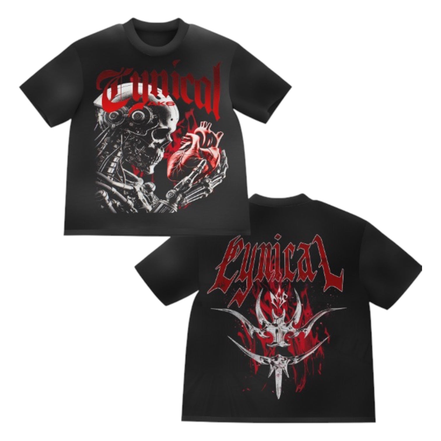 AKS: Cynical Crop 11